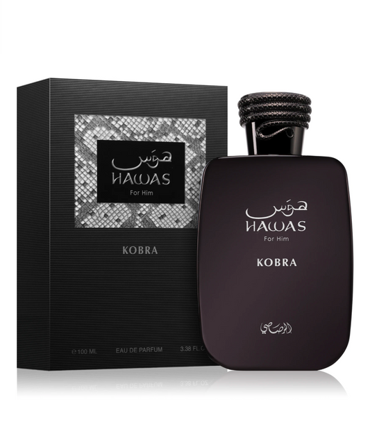 HAWAS KOBRA DE RASASI