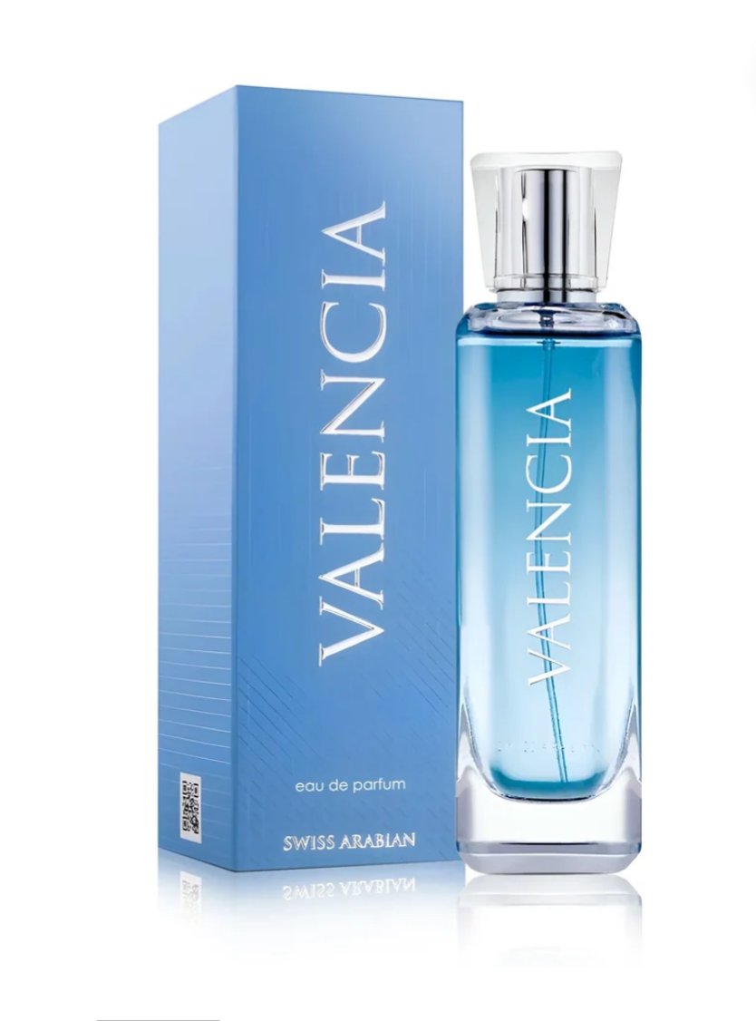 VALENCIA SWISS ARABIAN EAU DE PARFUM