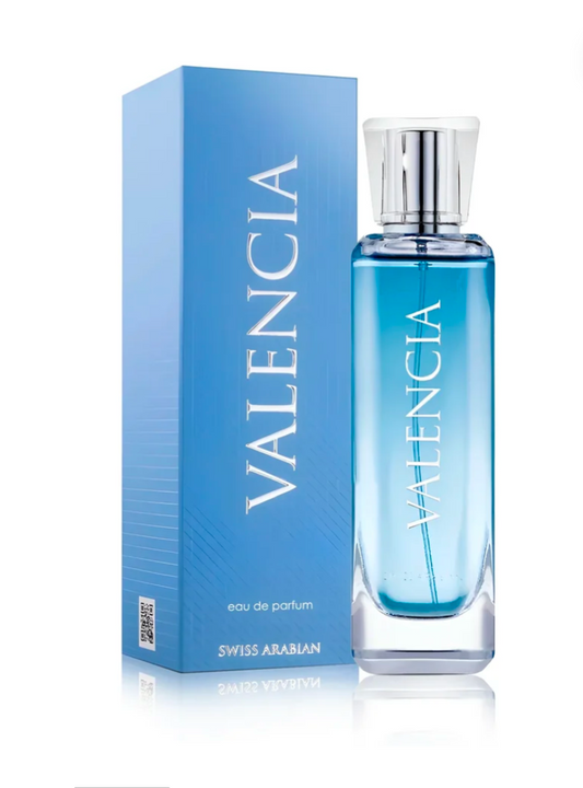 VALENCIA SWISS ARABIAN EAU DE PARFUM