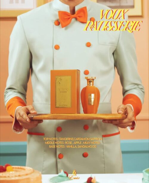 EMIR VOUX PATISSERIE