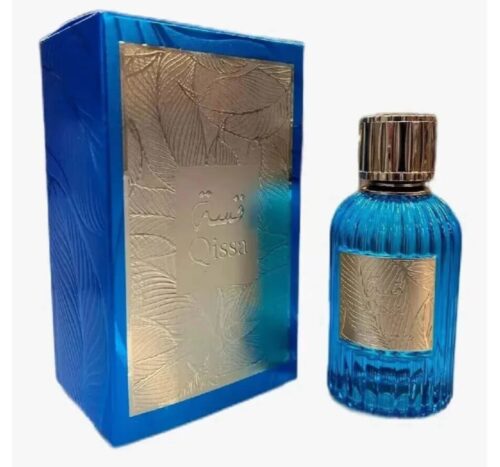 QISSA BLUE